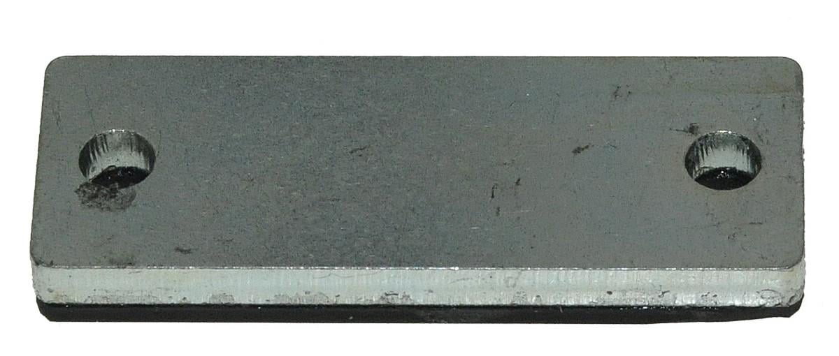 Заглушка VJ Parts для выпускного окна H код 5027139-01 66х22/h7 мм/МЦ 51 мм (rest972)