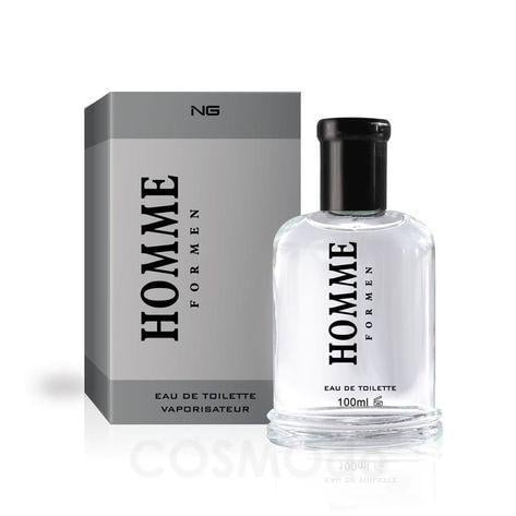 Туалетна вода для чоловіків NG Homme for Men edp 100 мл (11327294)