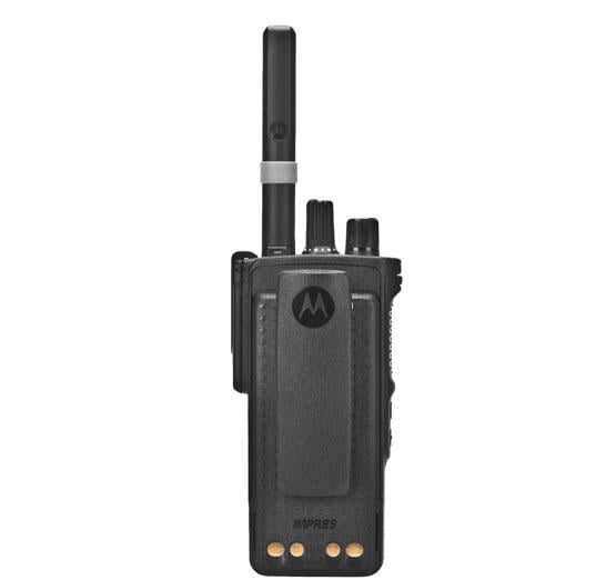 Радіостанція цифрова Motorola MotoTRBO DP4800 VHF AES-256 шифрування комплект 2 шт. - фото 4