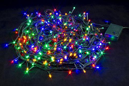 Гирлянда светодиодная Laplandia 500 LED 220 В 35 м