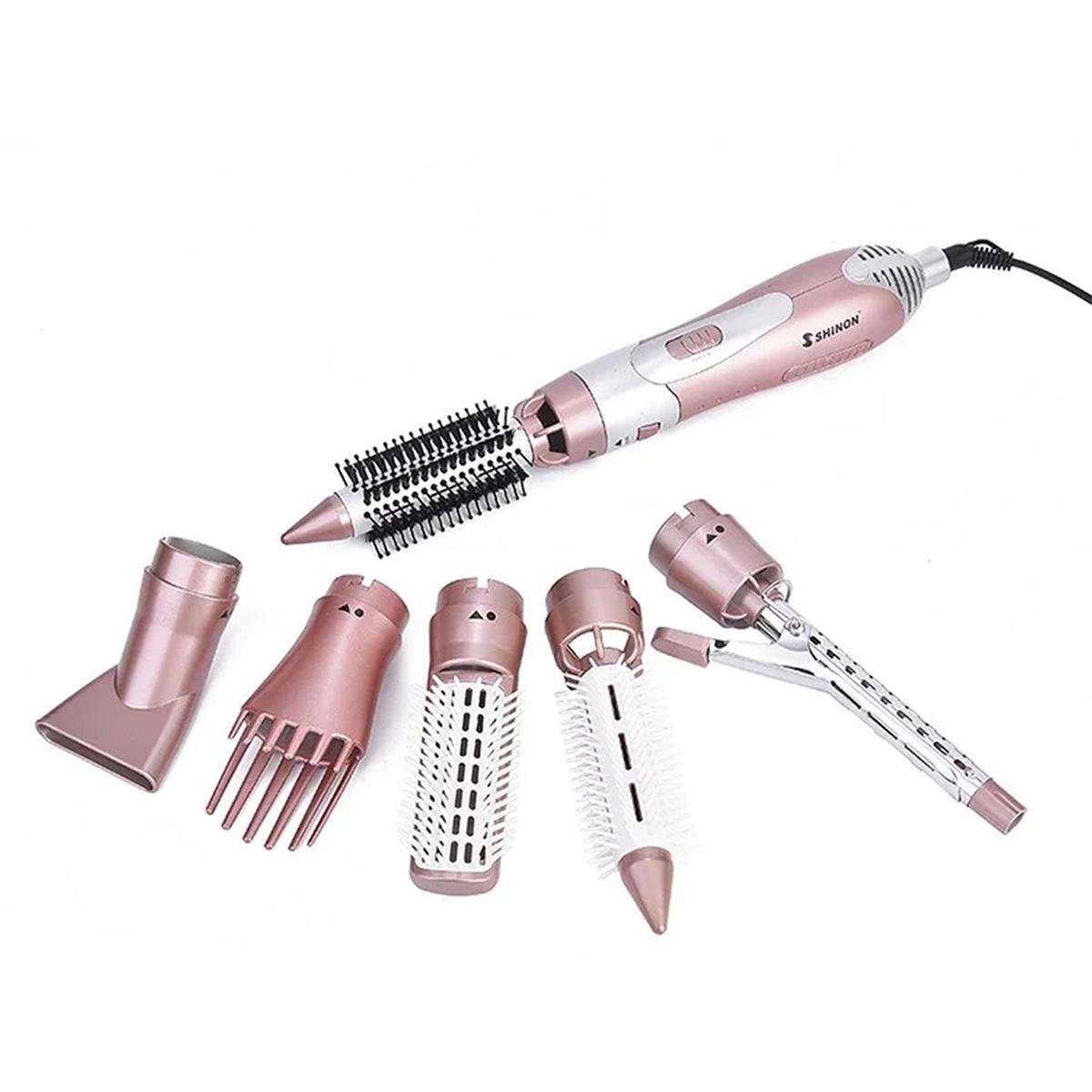 Професійний фен Shinon SH-9822 7 в 1 900 W (МХ НФ-00006944)