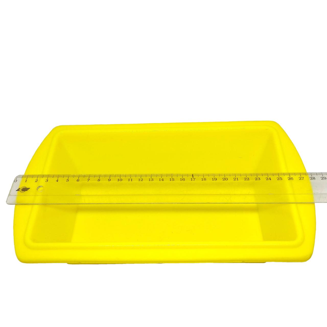 Силиконовая форма для выпекания хлеба MagicKitchen 27х16х7 см №360 (203806) - фото 4 Силиконовая форма для выпекания хлеба MagicKitchen 27х16х7 см №360 (203806) - фото 4