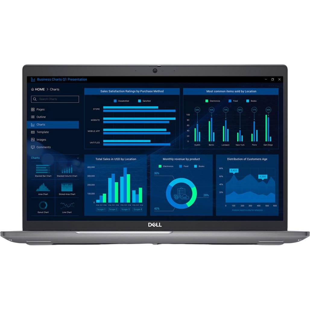Ноутбук Dell Precision 3581 (AUM35819321A2TPS3C6)