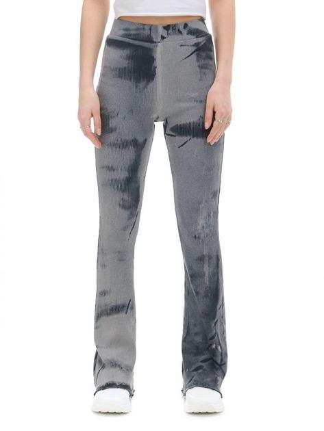 Брюки Cropp 0610Z XS Серый