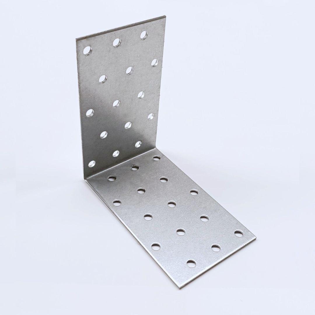 Кутник рівнополочний UKRFIX 100х100х60х2,0 мм 20 шт. (29594877)