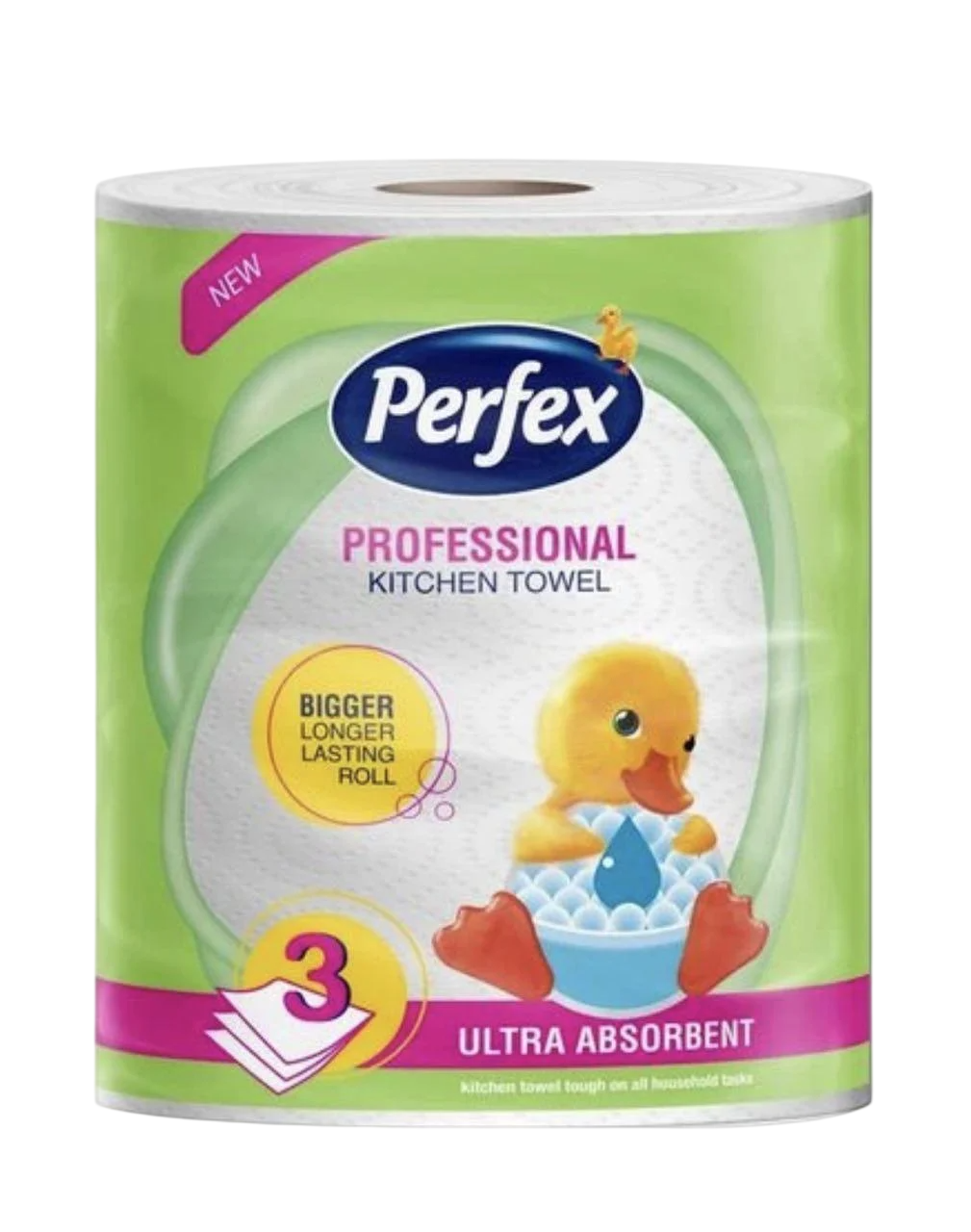 Паперові рушники Perfex Deluxe Professional Kitchen Towel