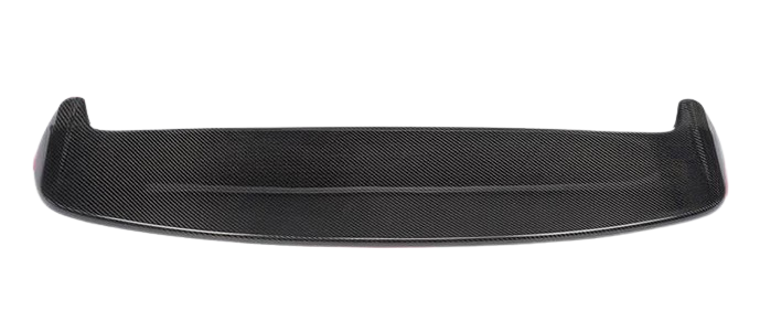 Спойлер DDCarbon V3 для GTI/R HB карбон для Volkswagen Golf 7/E-Golf натуральный карбон (148395)