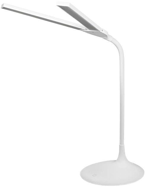 Лампа настольная светодиодная Ledvance Panan Disc Double LED 5 Вт 3000К Белый (ERC-4058075301733)
