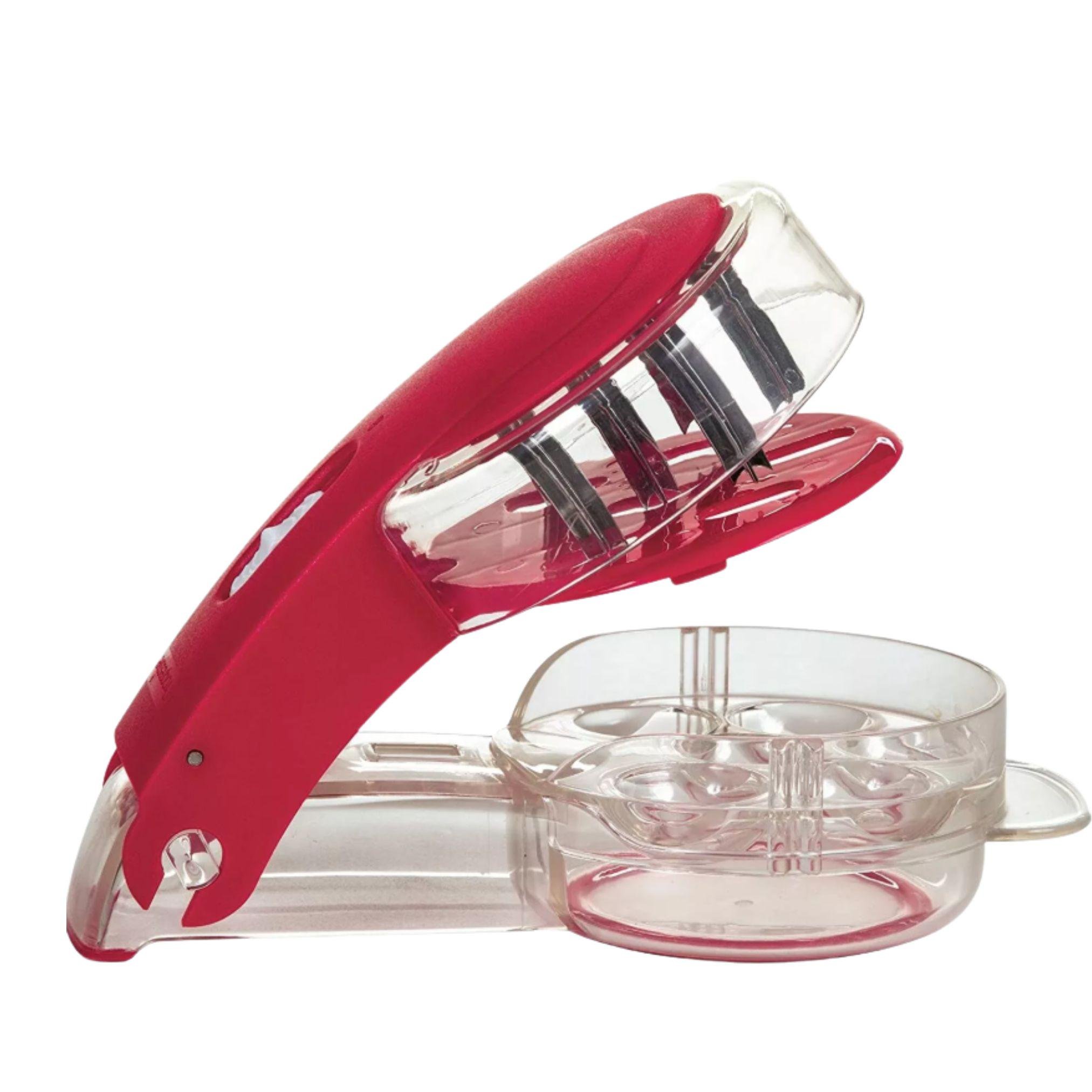 Машинка для видалення кісточок вишні/черешні/оливок (CHKIST-RED-1284)