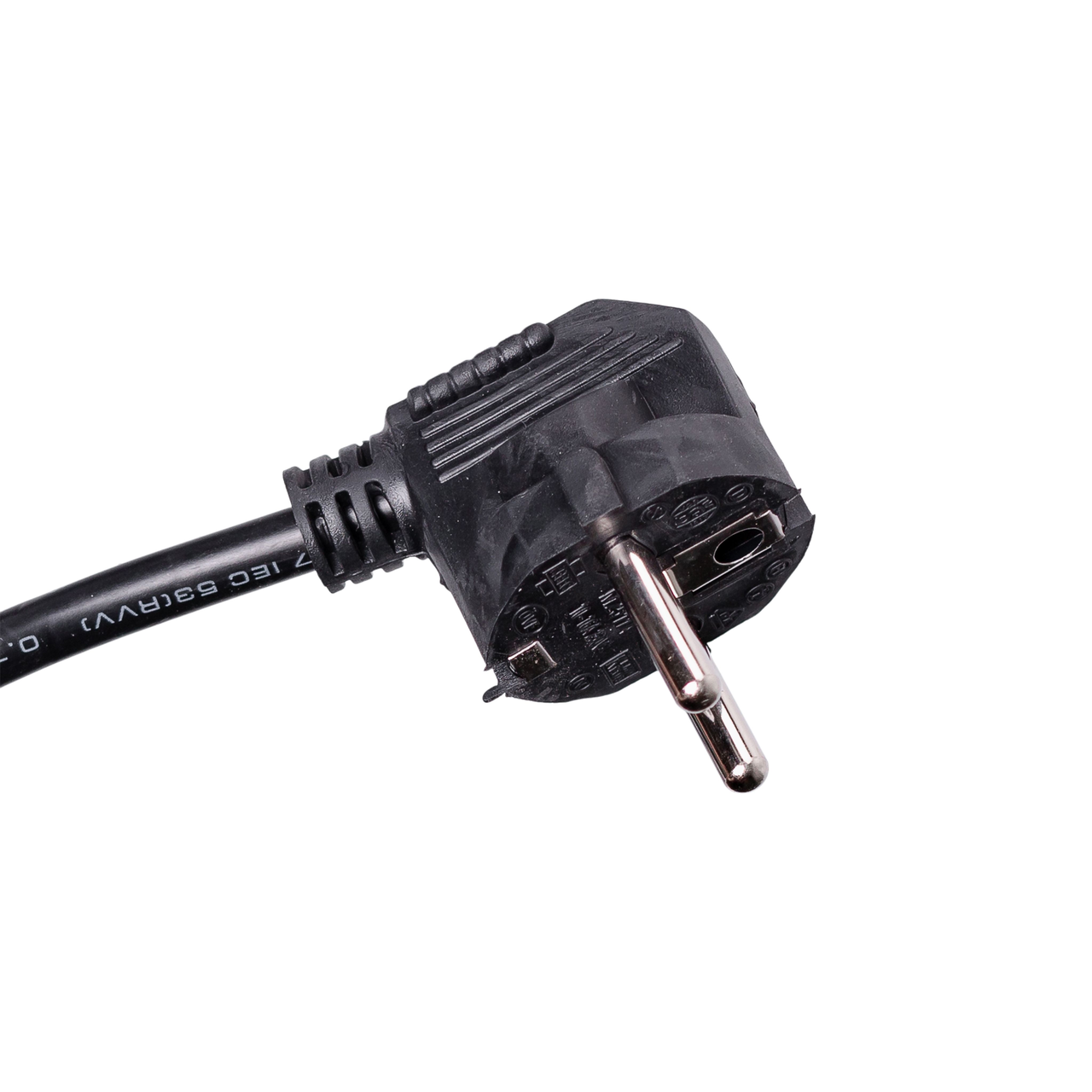 Фільтр мережевий подовжувач F06U на 6 розеток 4 USB 1 Type-C та кнопкою відключення HP-5-24 3 м Чорний (A-034385) - фото 6