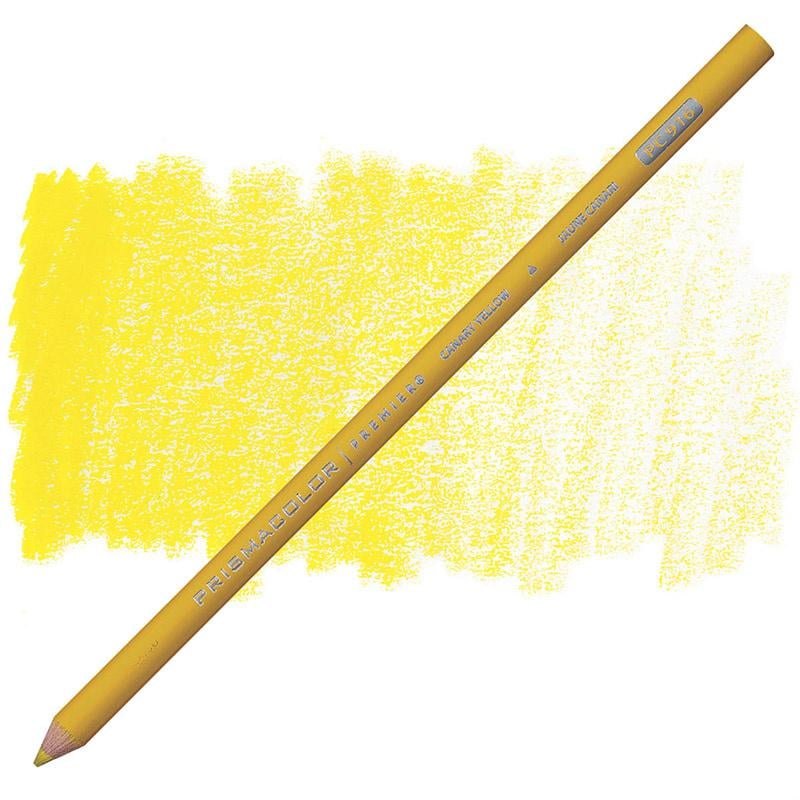 Карандаш мягкий Prіsmacolor N916 Canary Yellow (111511)