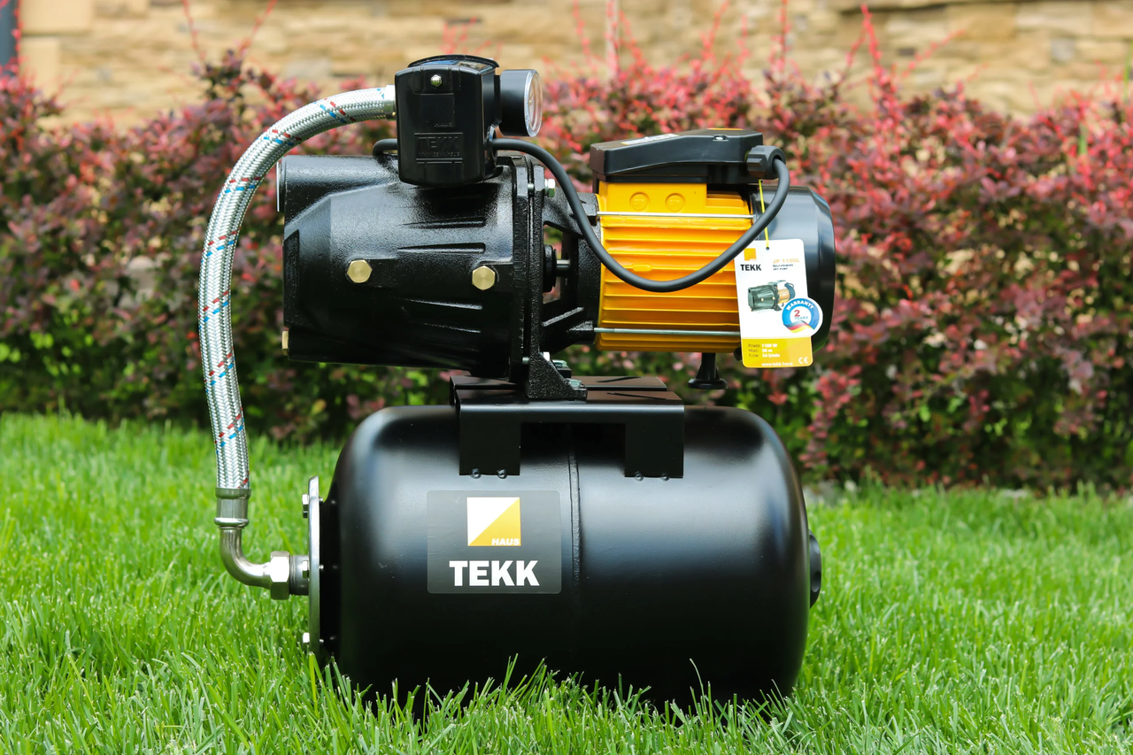 Насосная станция TEKK HAUS BS 1350L 24L