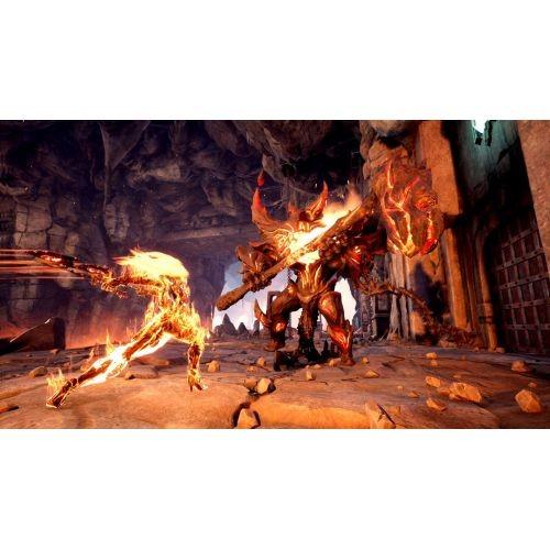 Игра Darksiders 3 для PS4 Blu-ray (0116) - фото 6