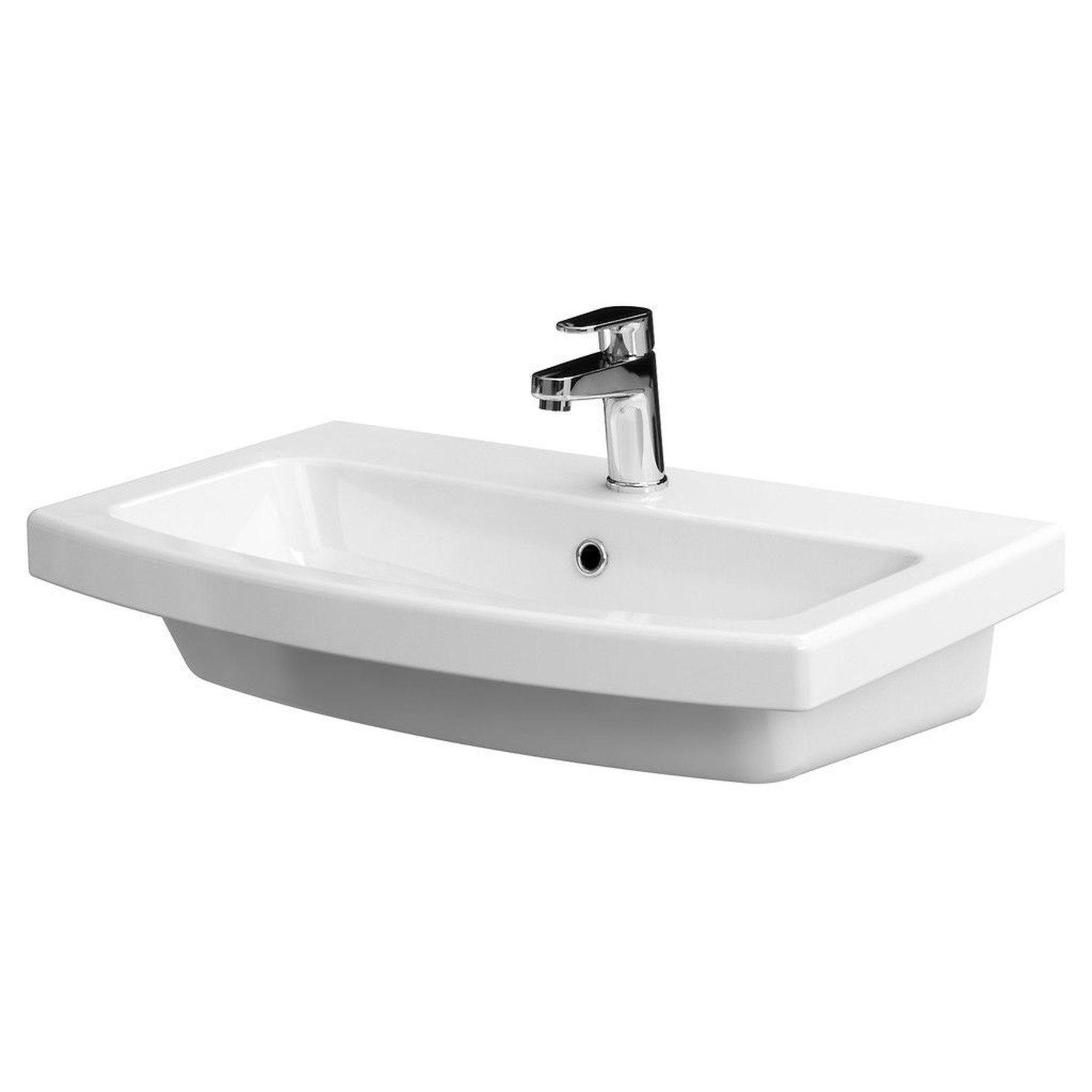 Умывальник мебельный Cersanit EAST 70 (000019596)