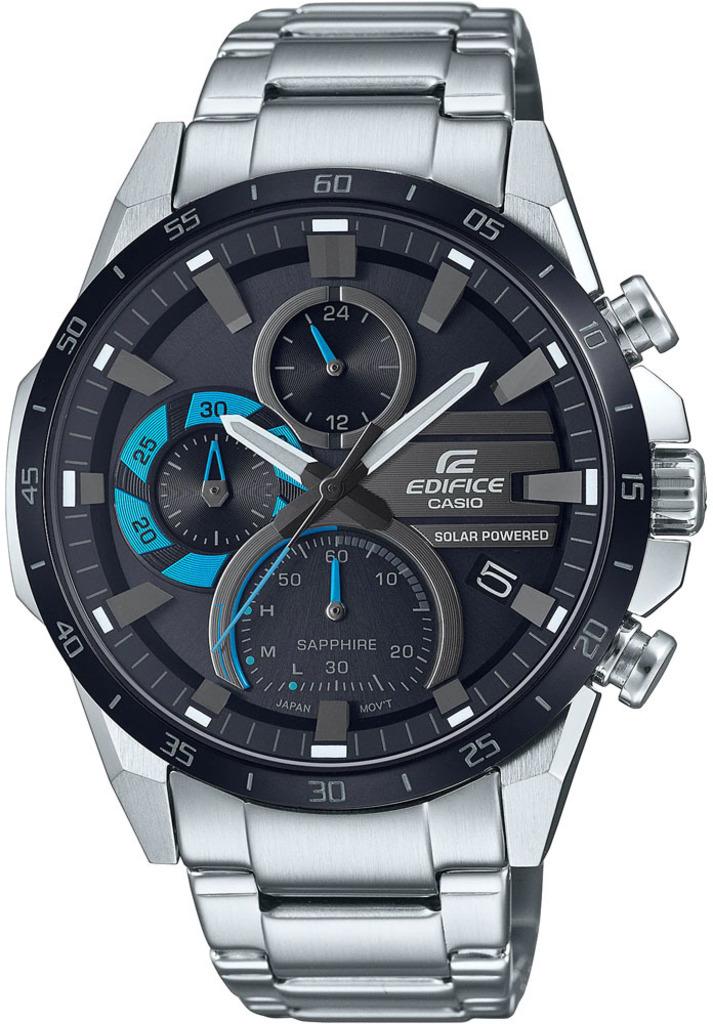 Часы кварцевые Casio EFS-S620DB-1BVUEF (EFS-S620DB-1BVUEF)