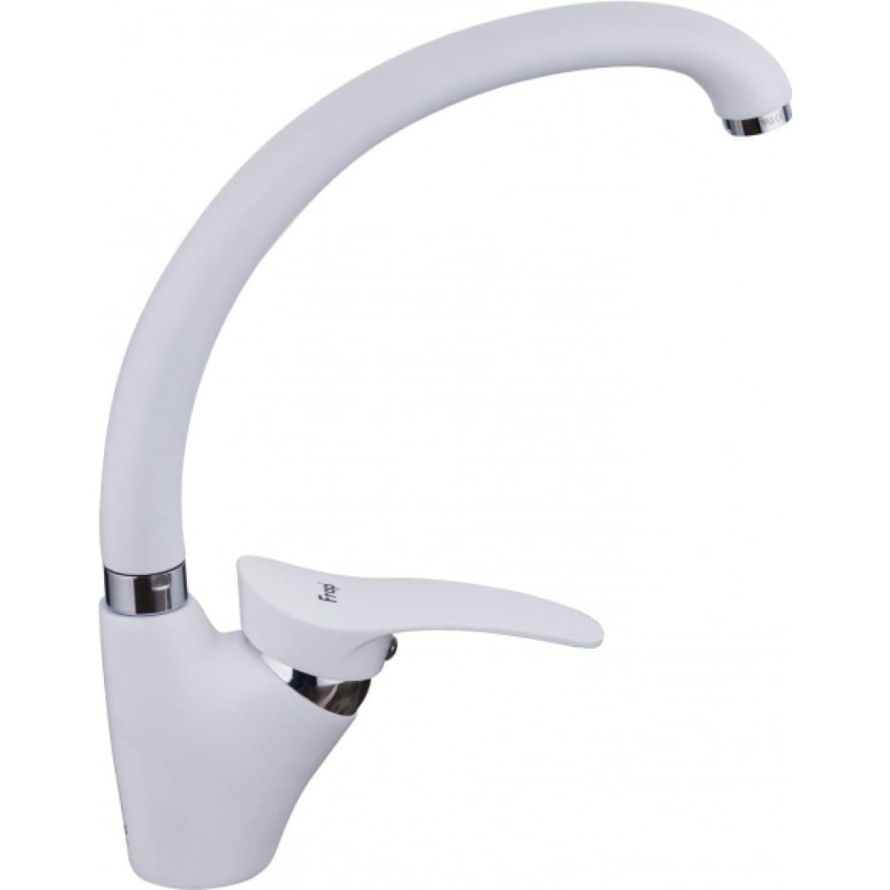 Кран кухонный FRAP F4101-12 однозахватный (11312325)