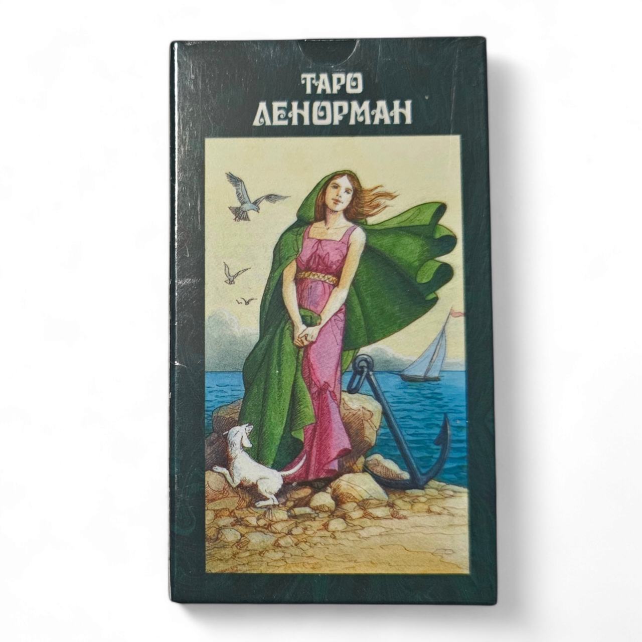 Карты ТАРО Lenormand (2378007997) - фото 4