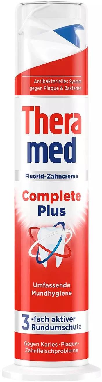 Зубная паста Theramed Complete Plus 100 мл