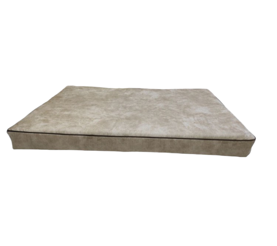 Матрас для собак 100x70x8 см L Коричневый (3008.100.70.кор)