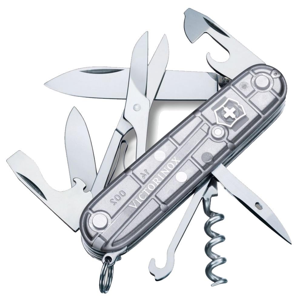 Нож складной Victorinox Climber (1.3703.T7)