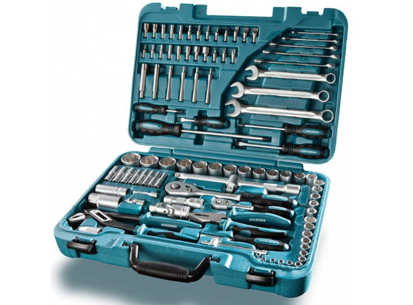 Набор инструментов Hyundai К 98 (0de075d5) Набор инструментов Hyundai К 98 (0de075d5)
