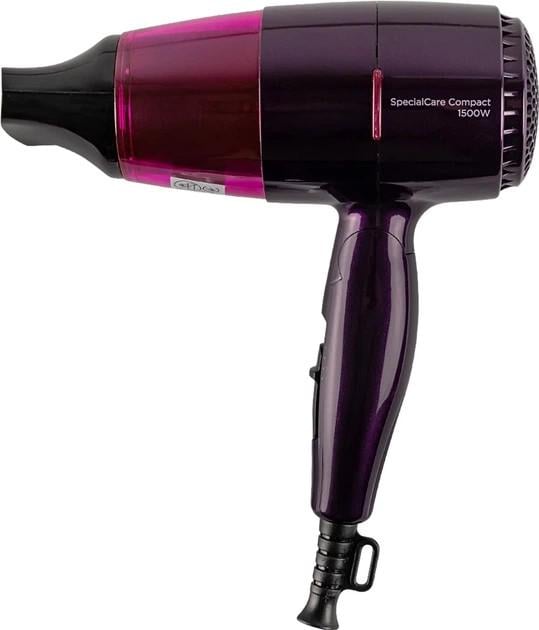 Фен дорожный RFF157-V складной 3 температуры/насадка-концентратор 1500W (32469570)