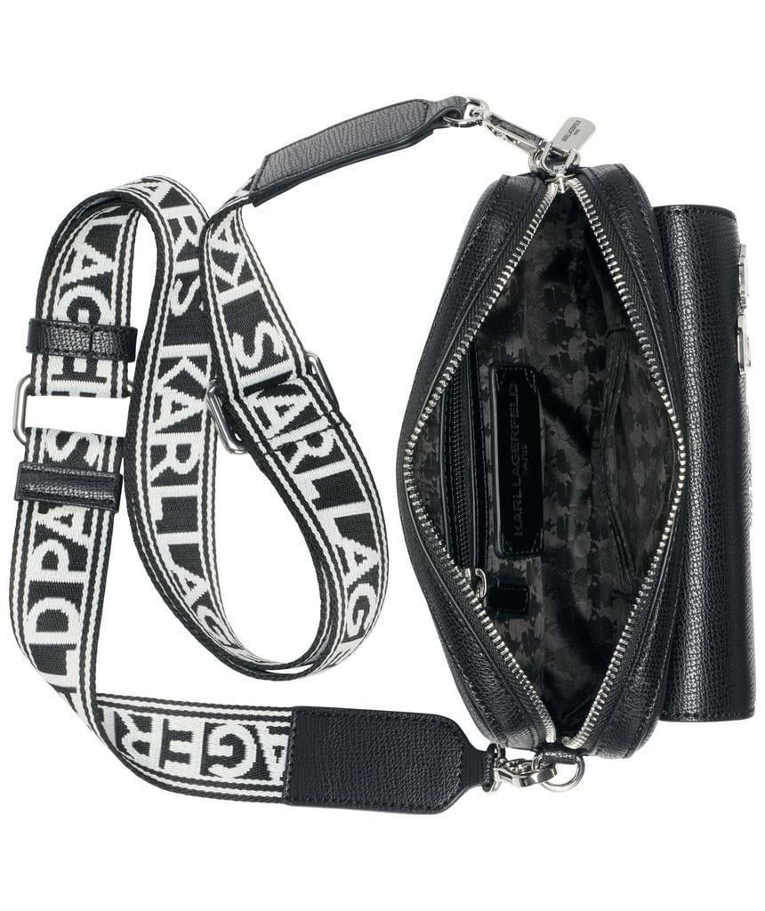 Женская сумка Karl Lagerfeld Maybelle (EKL344) - фото 3