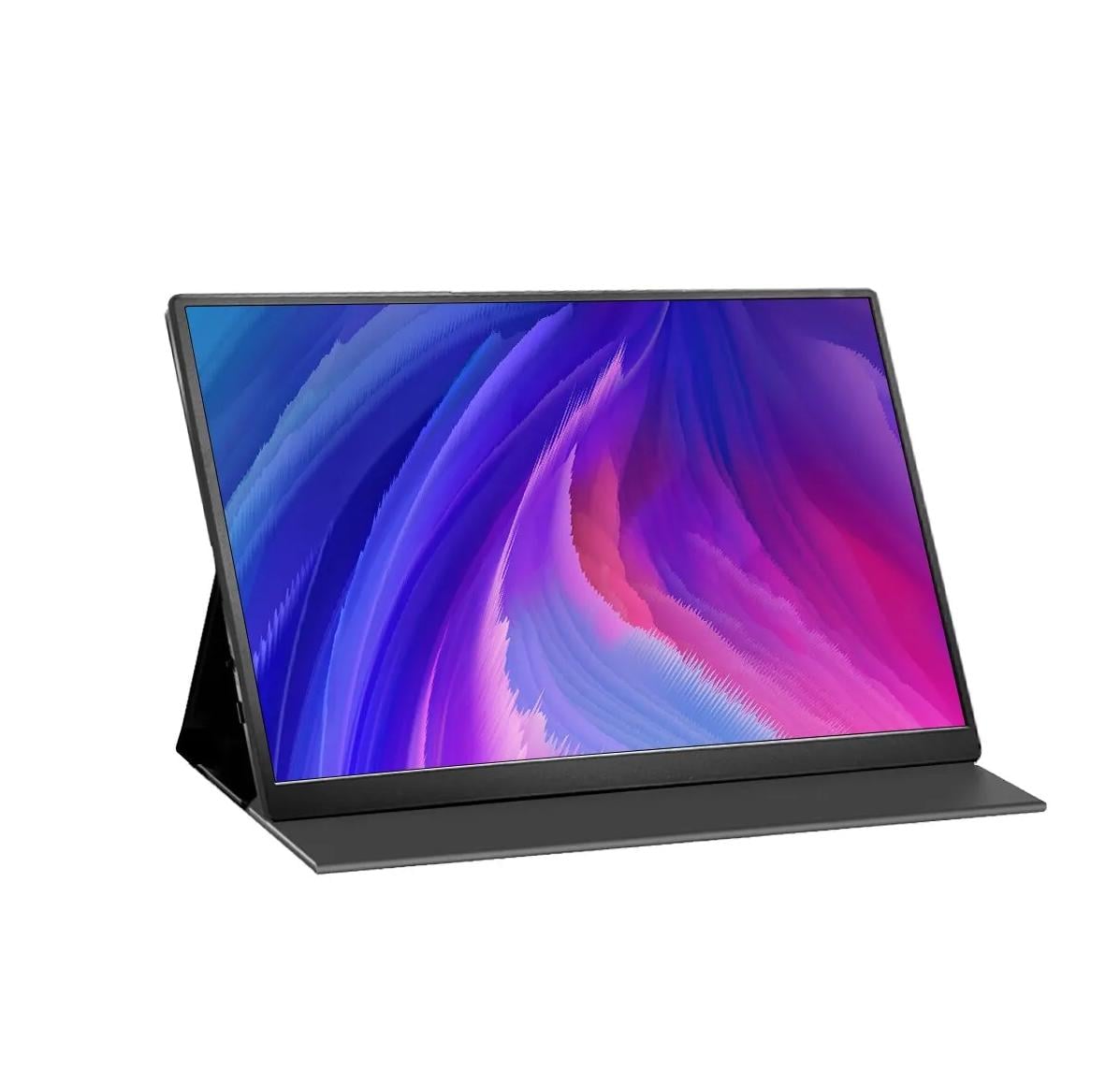 Монітор портативний MUCAI N105A 10,5" 1920x1280 60 Гц Black