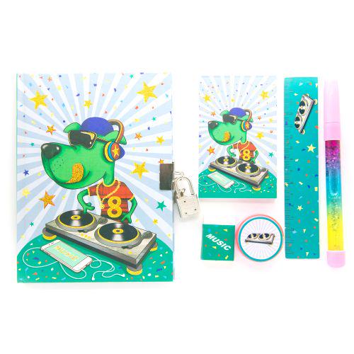 Канцелярский набор Песик (177077)