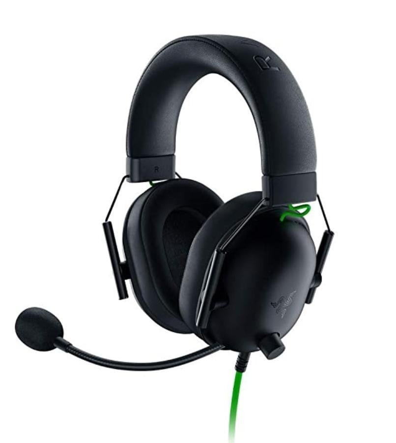 Навушники з мікрофоном Razer Blackshark V2 X Чорний (RZ04-03240100-R3M1)