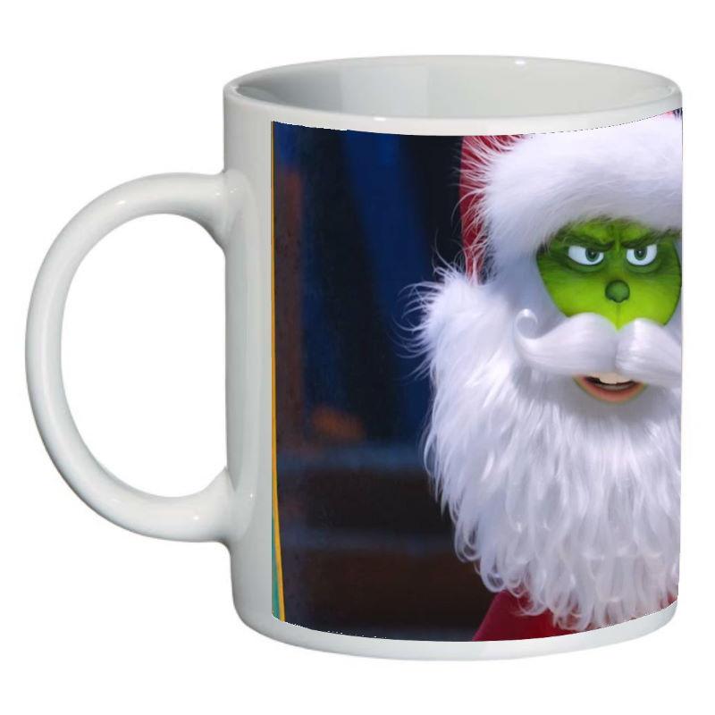 Кружка с принтом SuperCup Новогодняя (SC-HN-076)