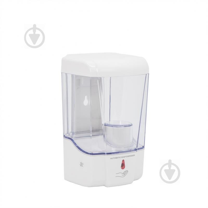 Диспенсер для мыла/геля/дезинфицирующих средств Safe Pro 700 мл (99276)