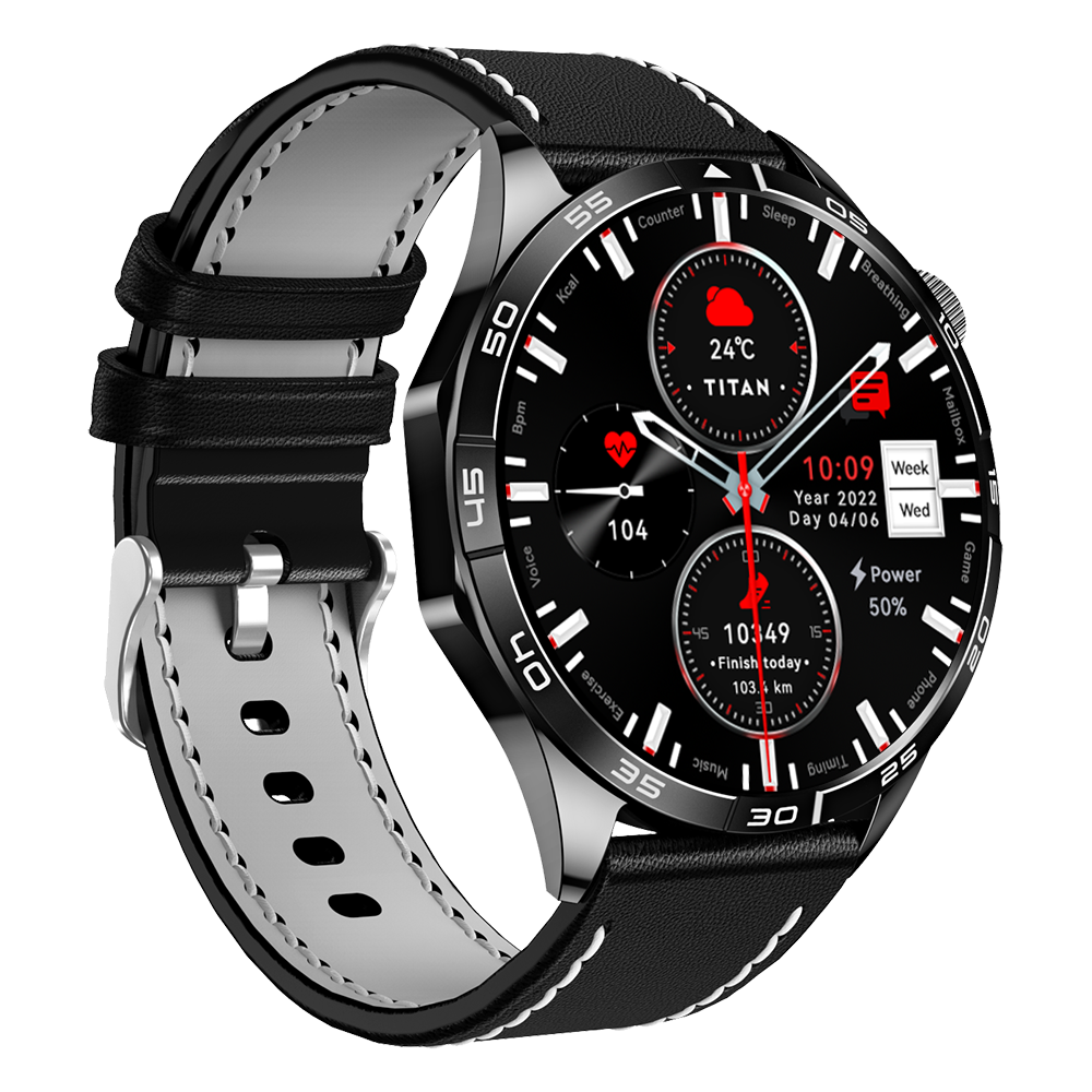 Смарт-часы iHunt Watch 13 Titan Black - фото 9