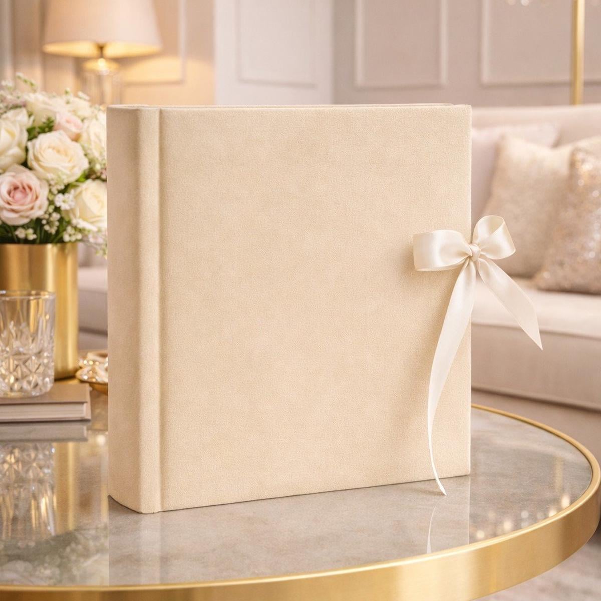 Фотоальбом Gedeon KD46300/2 VELVET HONEY 300 фото 10x15 см