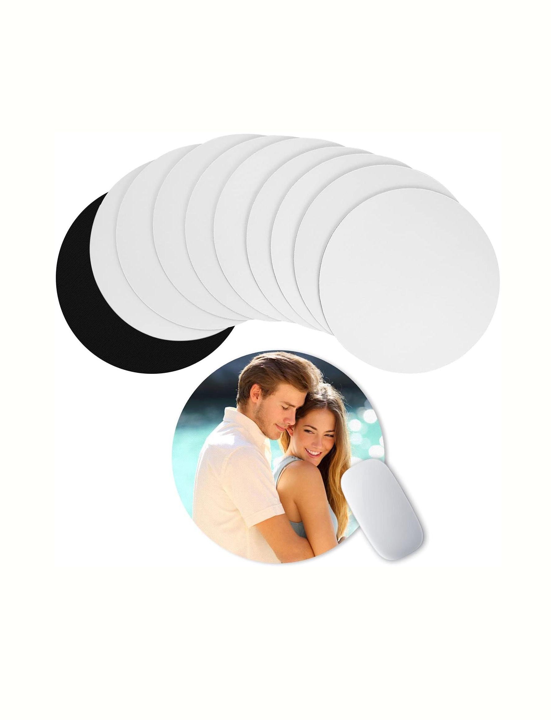 Килимок для миші Amazon x002hog4lr one size 10 шт. - фото 4 Килимок для миші Amazon x002hog4lr one size 10 шт. - фото 4