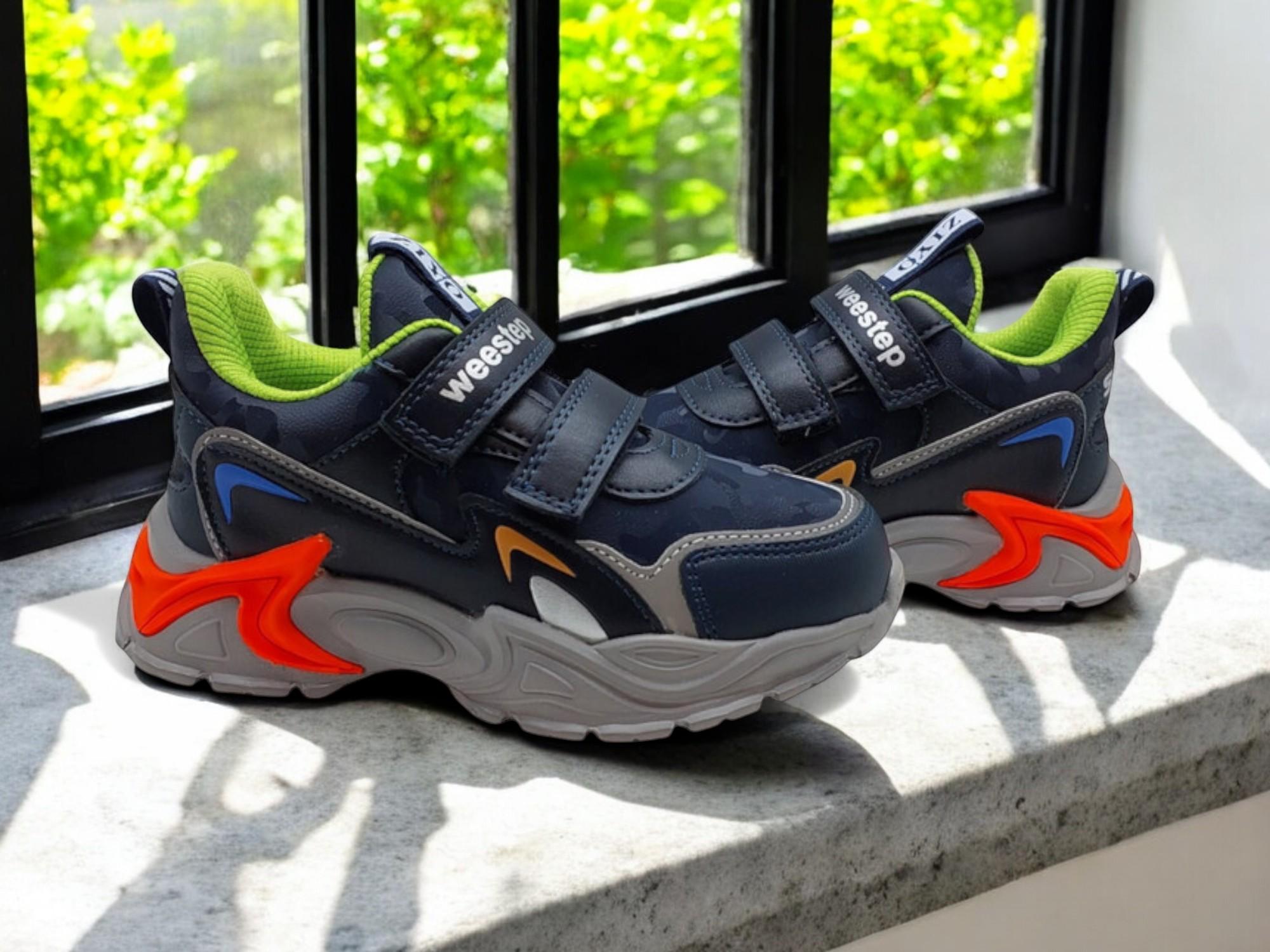 Кросівки Weestep р. 30 Blue (арт.3676DB) - фото 2