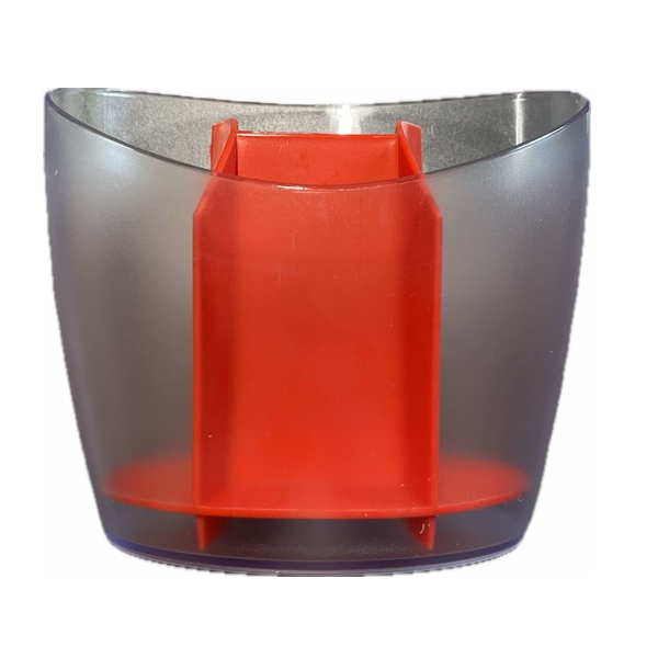 Сушка для столовых приборов Stenson PT-83290 20х8,5х7 см Red (f5a50ee1)