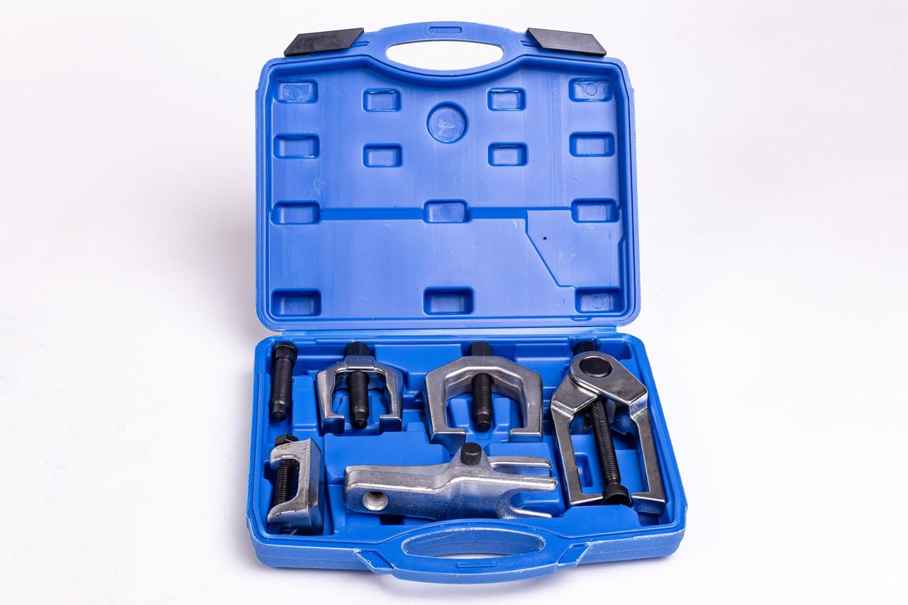 Набор инструментов для замены шаровых опор LEX LXBJR6 с кейсом