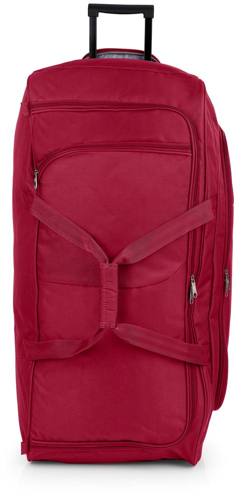 Сумка дорожная на колесах Gabol Week Eco 110L Rojo (122315-008) - фото 4