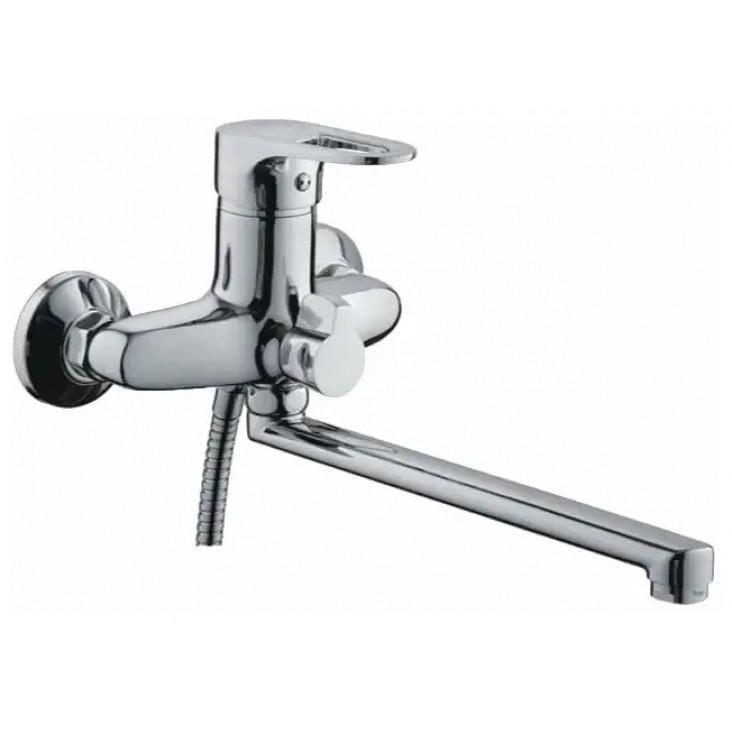 Змішувач для ванни Frap F22702-B Хром (1033786)