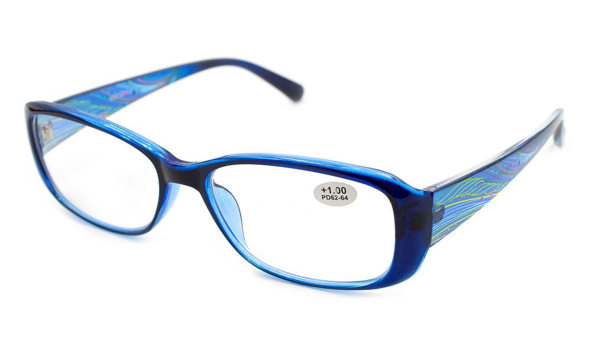 Окуляри для зору в пластиковій оправі Verse 321159-c3 +1,25