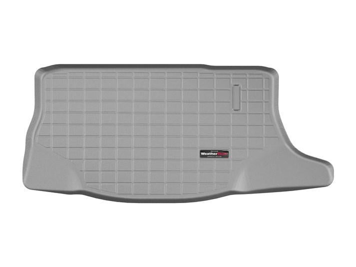 Коврик багажника Nissan Leaf 2011-12 Weathertech 42867 Серый