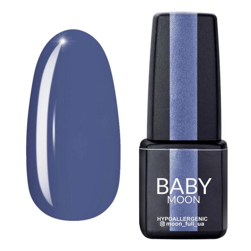 Гель-лак Baby Moon Cold 6 мл Ocean №16 (5908254001161)