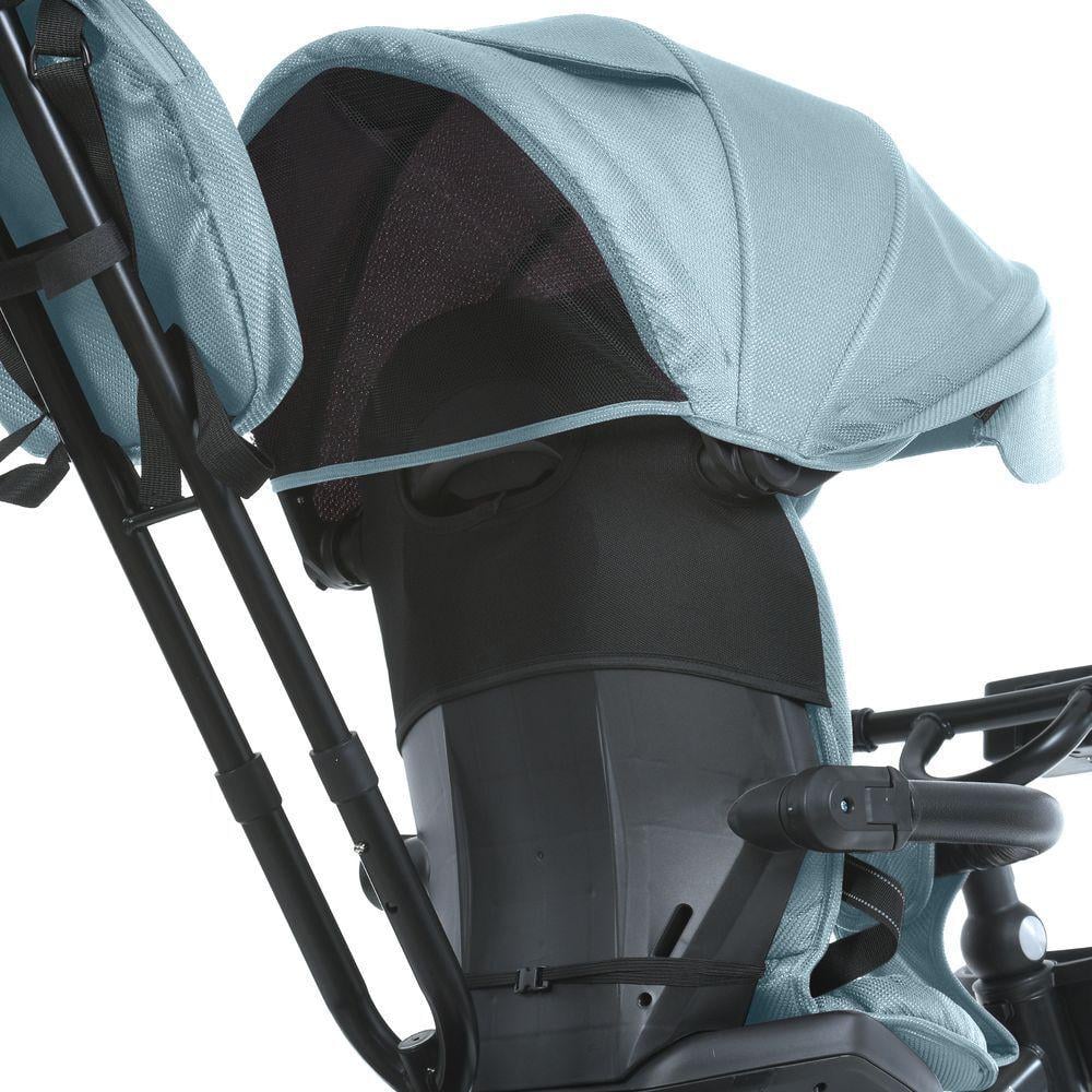 Детский велосипед трехколесный El Camino ME 1193 Modena Cloud Blue (818830198) - фото 11 Детский велосипед трехколесный El Camino ME 1193 Modena Cloud Blue (818830198) - фото 11