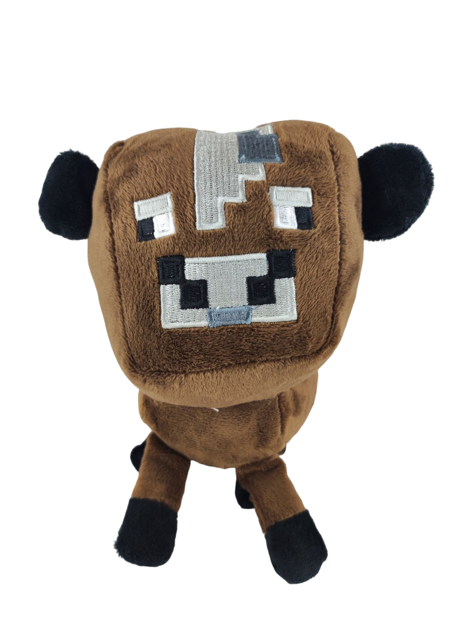 Мягкая игрушка Mojang Майнкрафт Корова 19 см (135588)