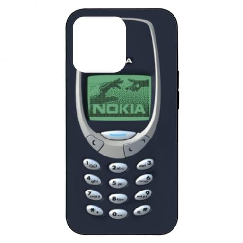 Чехол для iPhone 13 Pro Nokia 3310