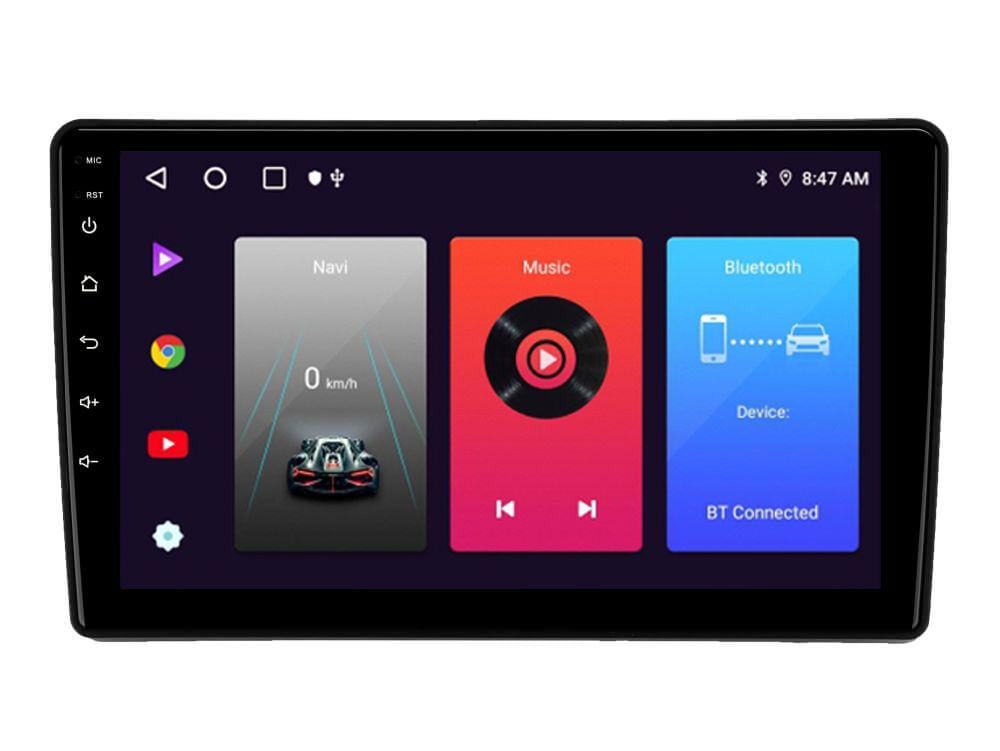 Штатна магнітола Sigma F9216 2/32 Gb Ford Escape 1 2000-2007 9"