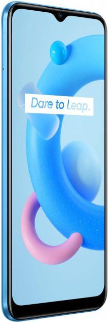 Смартфон Realme C11 2021 2/32 Gb Global Blue - фото 3 Смартфон Realme C11 2021 2/32 Gb Global Blue - фото 3