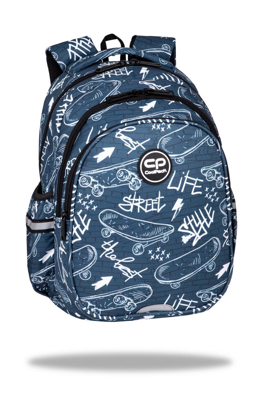 Рюкзак CoolPack Jerry STREET LIFE (F029697)