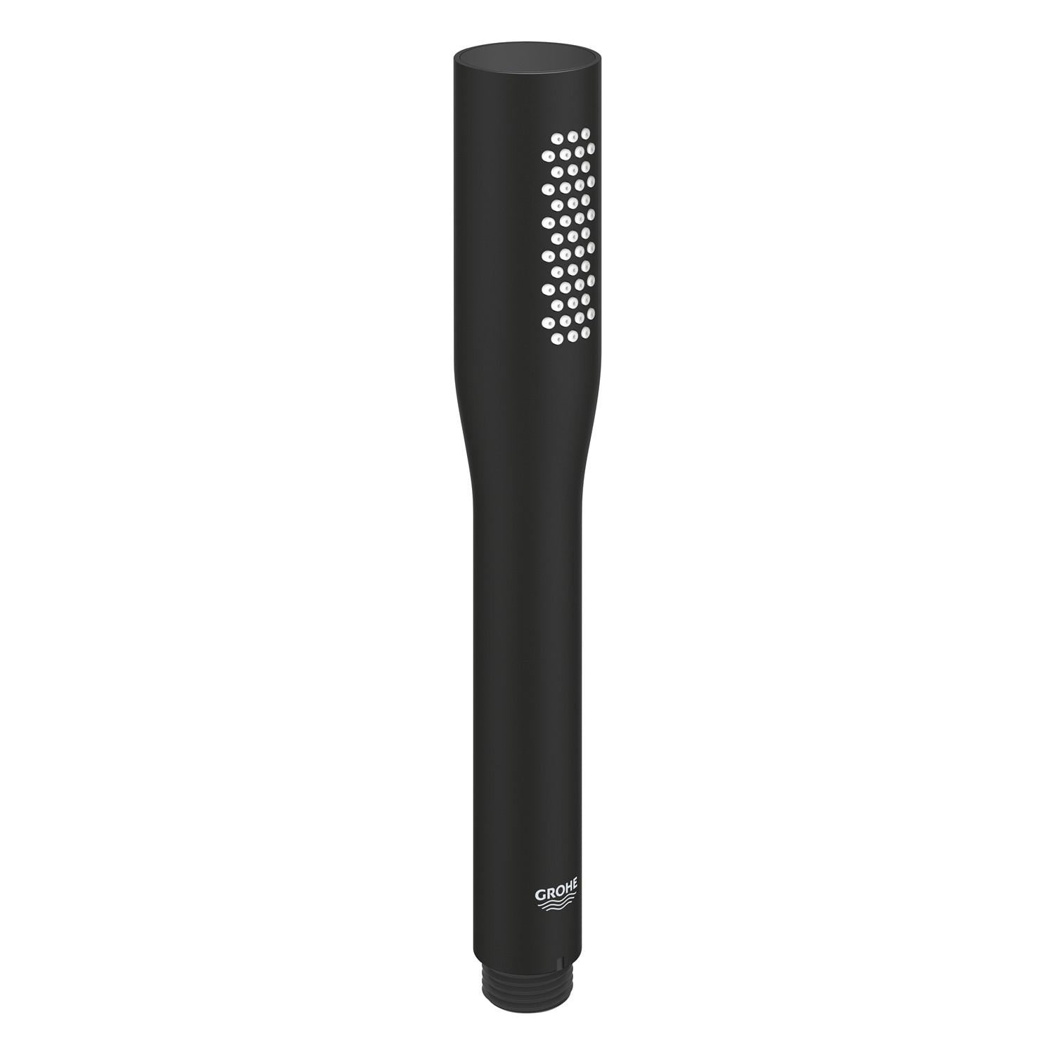 Лейка для душа Grohe Euphonia 1 режим Черный (22126KF0)